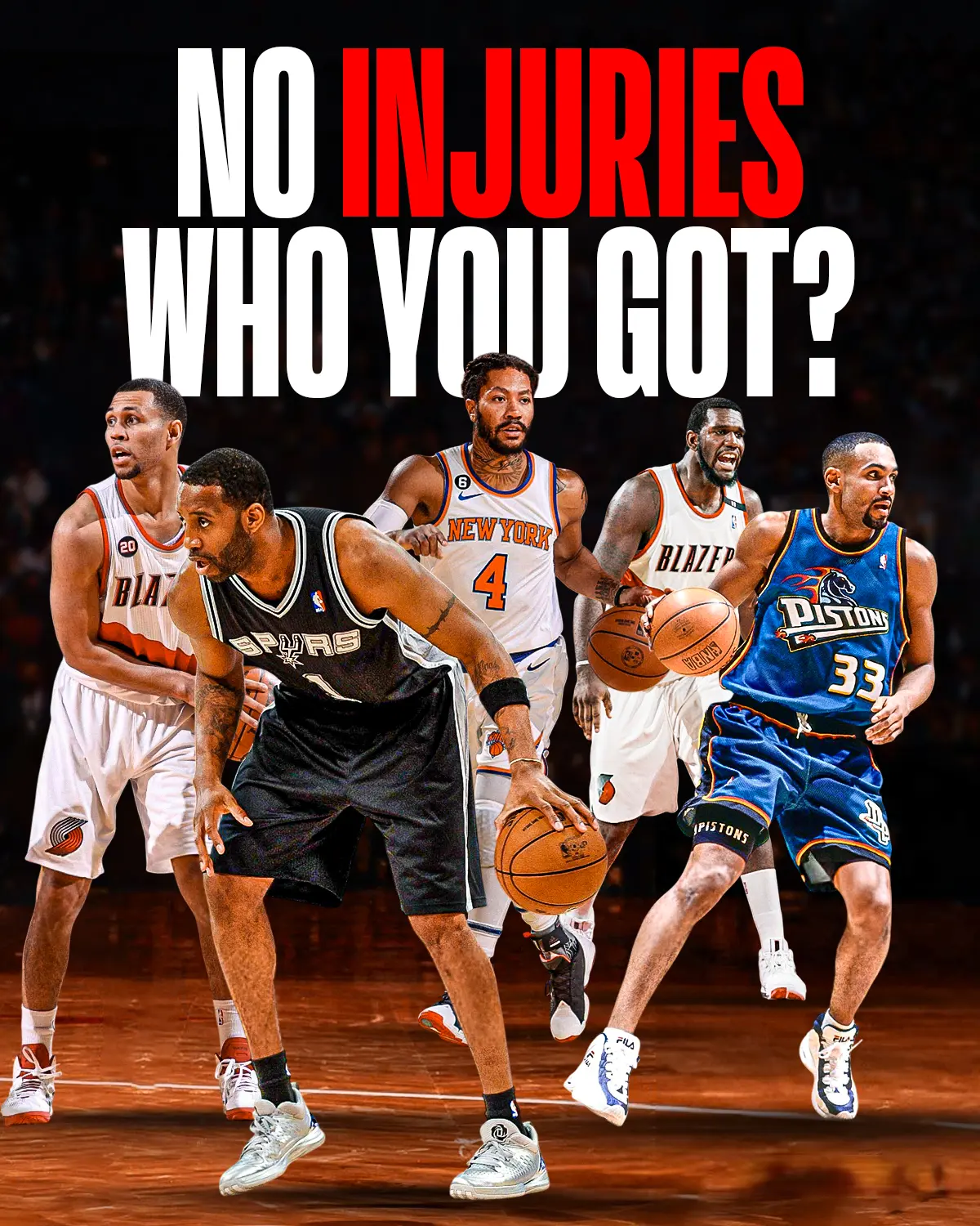 仅在NBA, 击败迈阿密, 美媒晒出五 仅在NBA, 击败迈阿密, 美媒晒出五