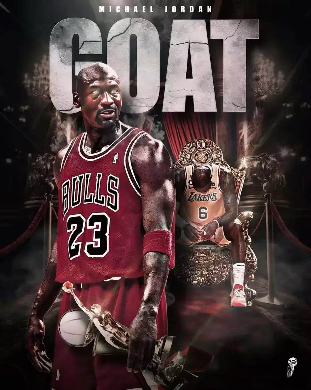 伯德的三分, 典画面