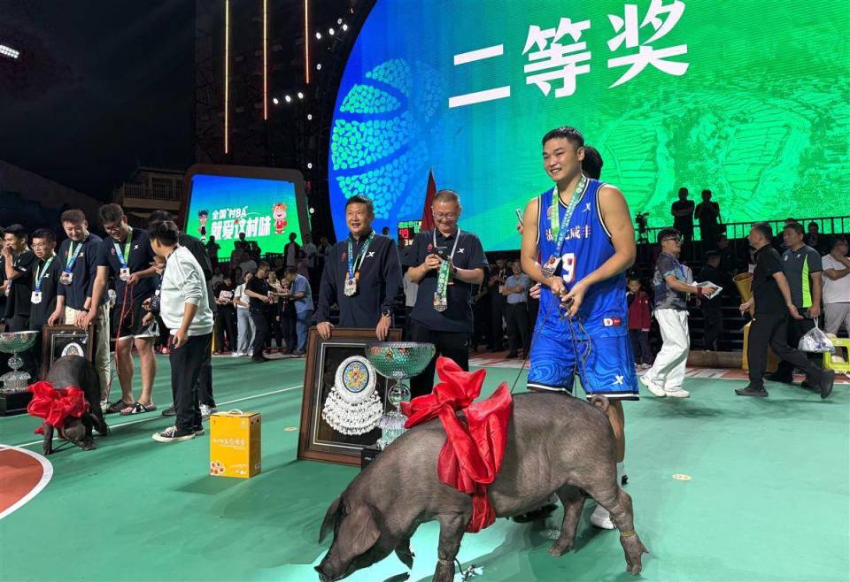 球员的尊严, 农味, 下半场咸丰 球员的尊严, 农味, 下半场咸丰